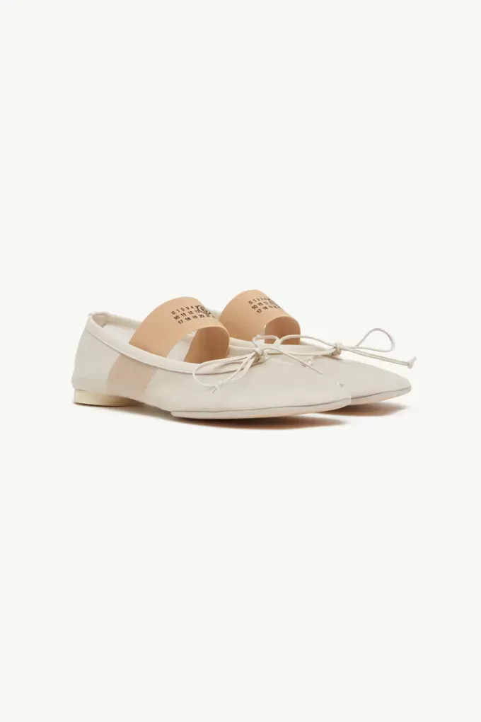 Anatomic Numeric Ballerinas Anatomic Numeric Ballerinas