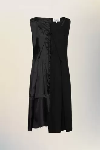 Anonymity of the Lining Dress