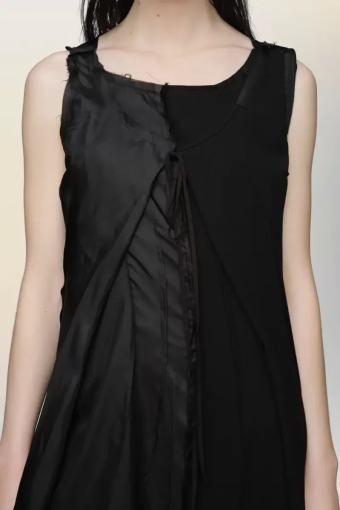 Anonymity of the Lining Dress Anonymity of the Lining Dress