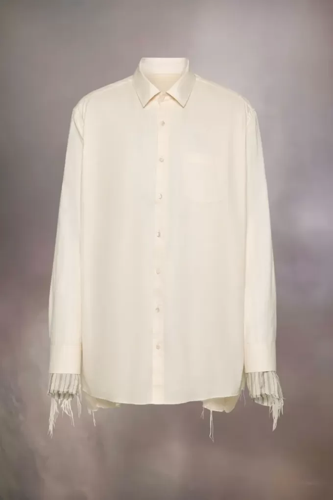 Anonymity of the lining jacket Anonymity of the lining jacket