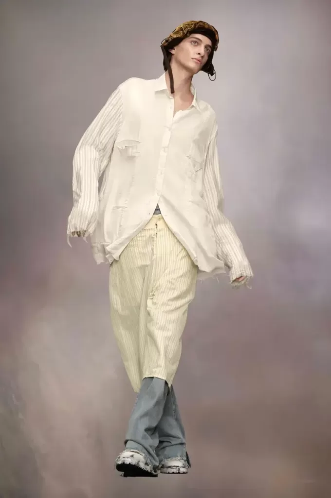 Anonymity of the lining jacket Anonymity of the lining jacket