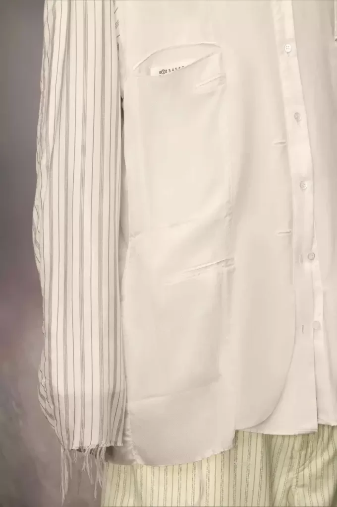 Anonymity of the lining jacket Anonymity of the lining jacket