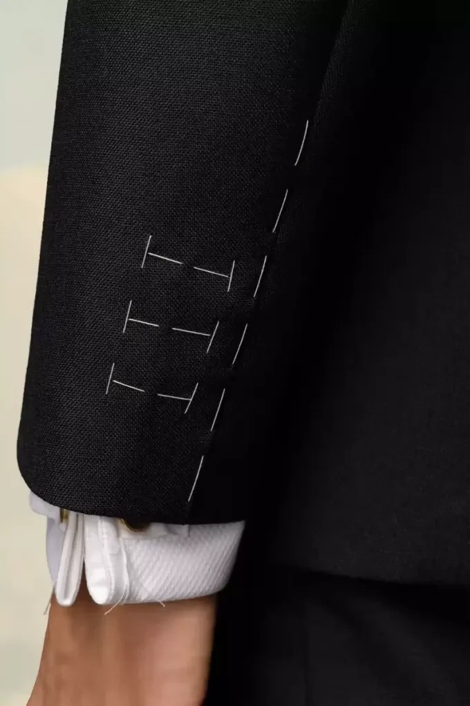 British mohair jacket British mohair jacket