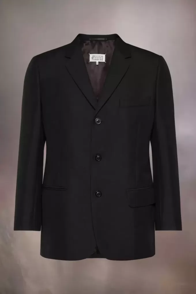 British Mohair Suit Jacket British Mohair Suit Jacket