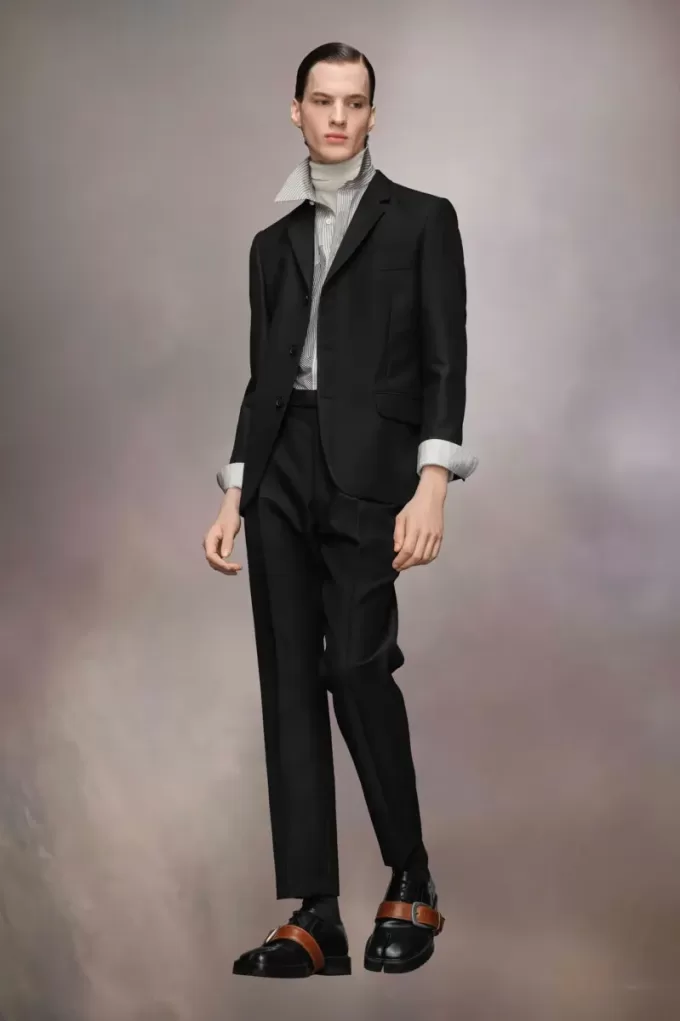 British Mohair Suit Jacket British Mohair Suit Jacket