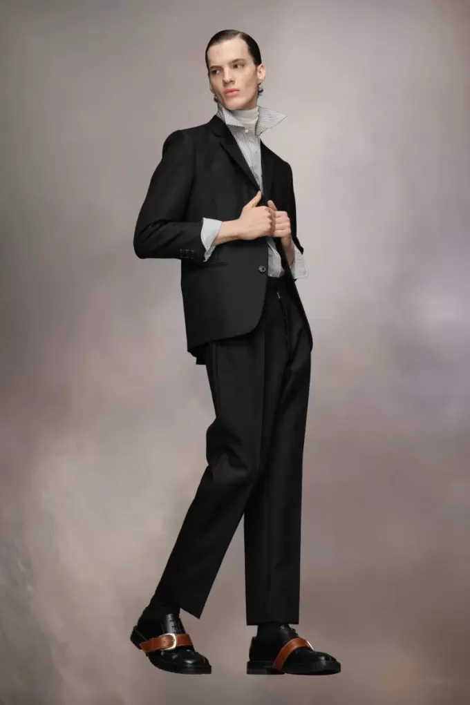 British Mohair Suit Jacket British Mohair Suit Jacket