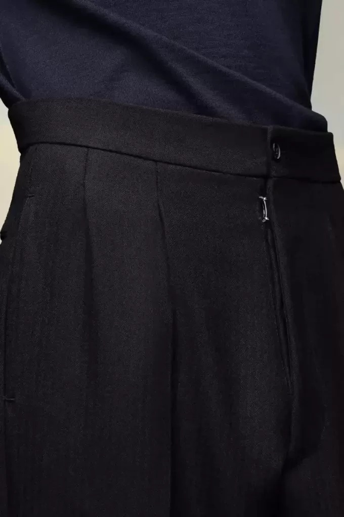 British Mohair Trousers British Mohair Trousers