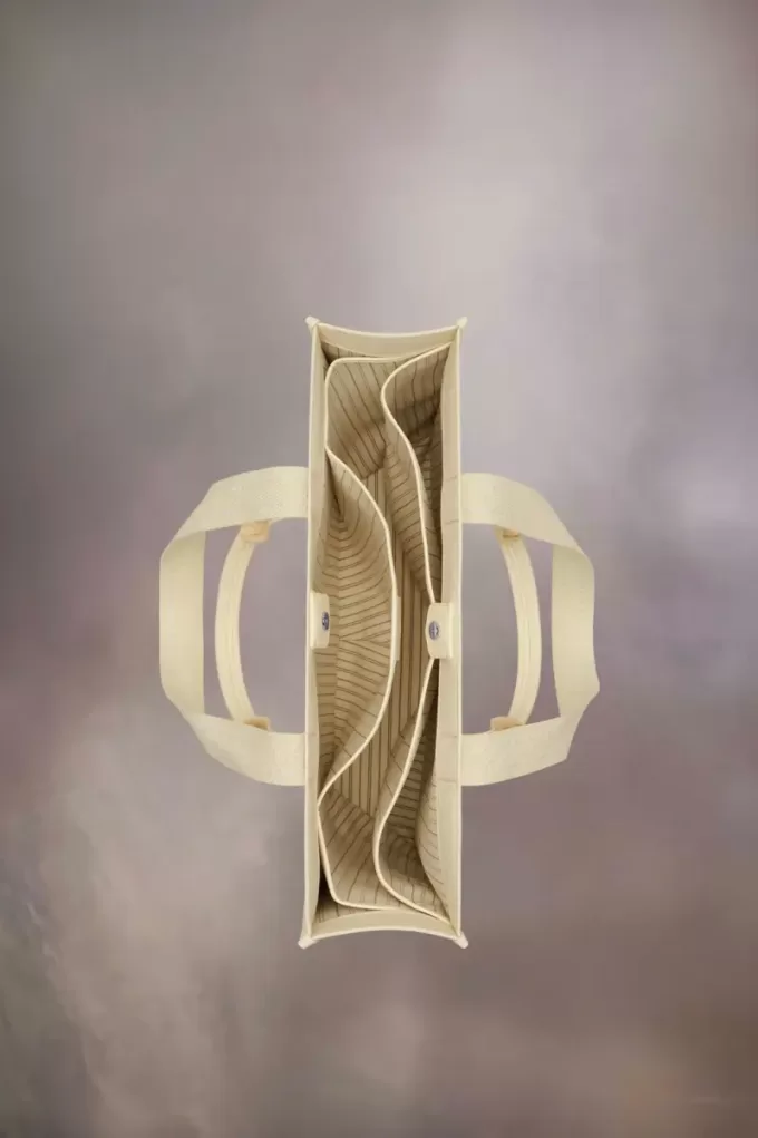 Cabas shopping bag large Cabas shopping bag large