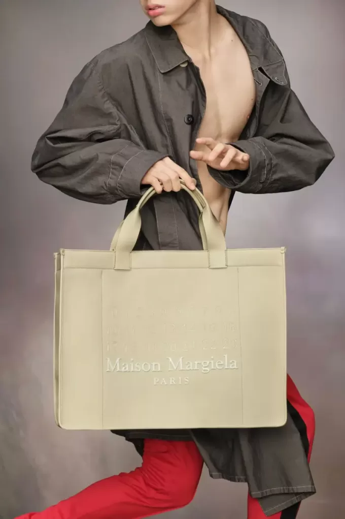 Cabas shopping bag large Cabas shopping bag large