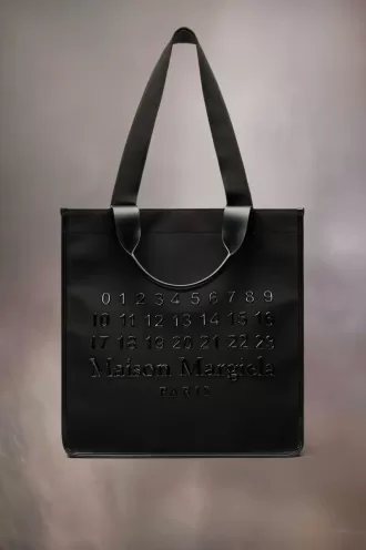 Cabas shopping bag vertical