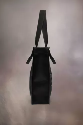 Cabas shopping bag vertical