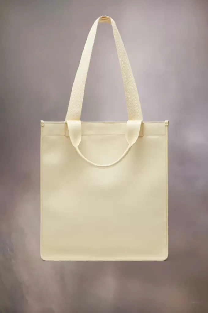Cabas shopping bag vertical Cabas shopping bag vertical