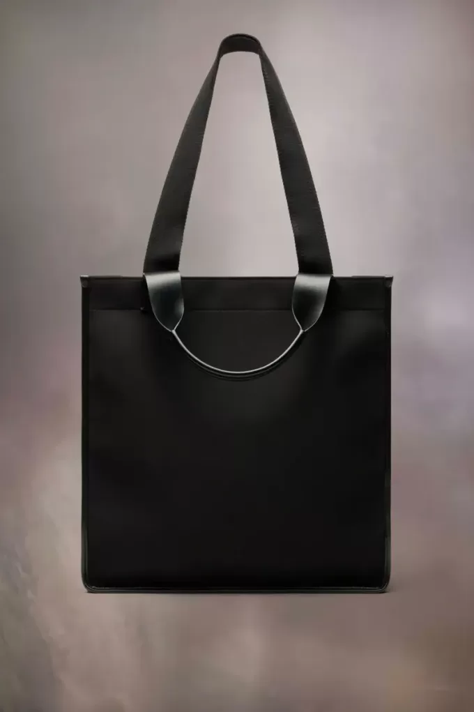 Cabas shopping bag vertical Cabas shopping bag vertical