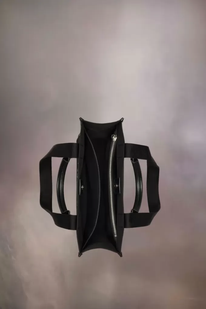 Cabas shopping bag vertical Cabas shopping bag vertical