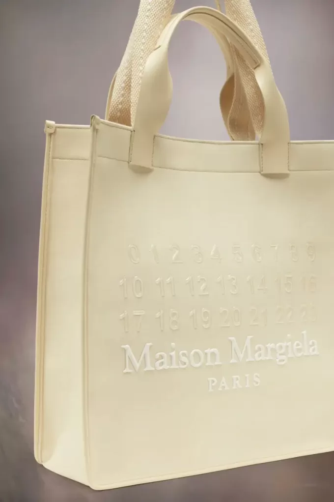 Cabas shopping bag vertical Cabas shopping bag vertical