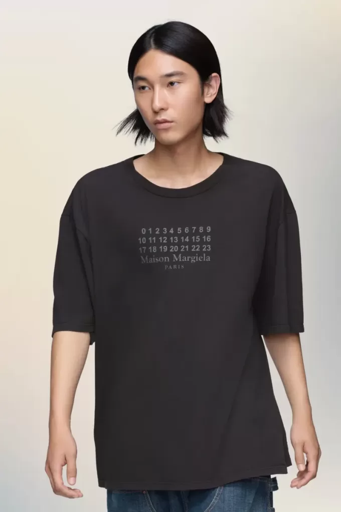 Cotton jersey t-shirt