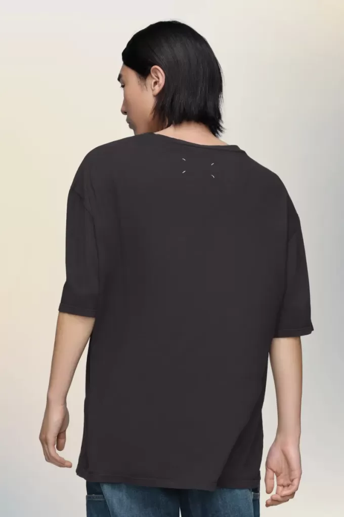 Cotton jersey t-shirt