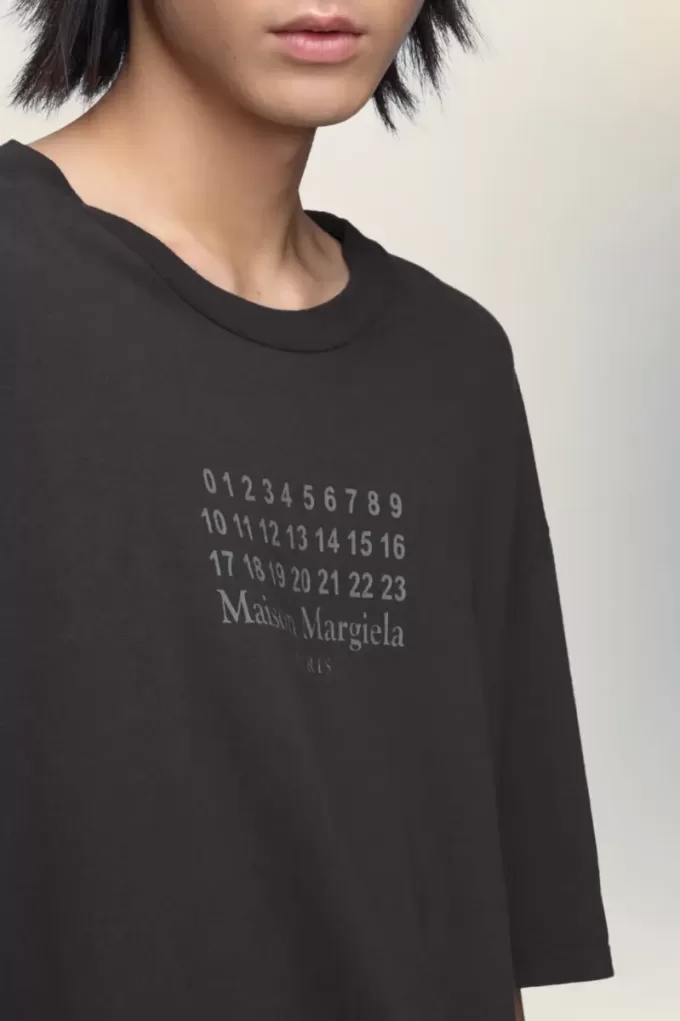 Cotton jersey t-shirt