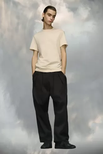 Distorted logo T-shirt Distorted logo T-shirt