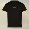 Distorted logo T-shirt