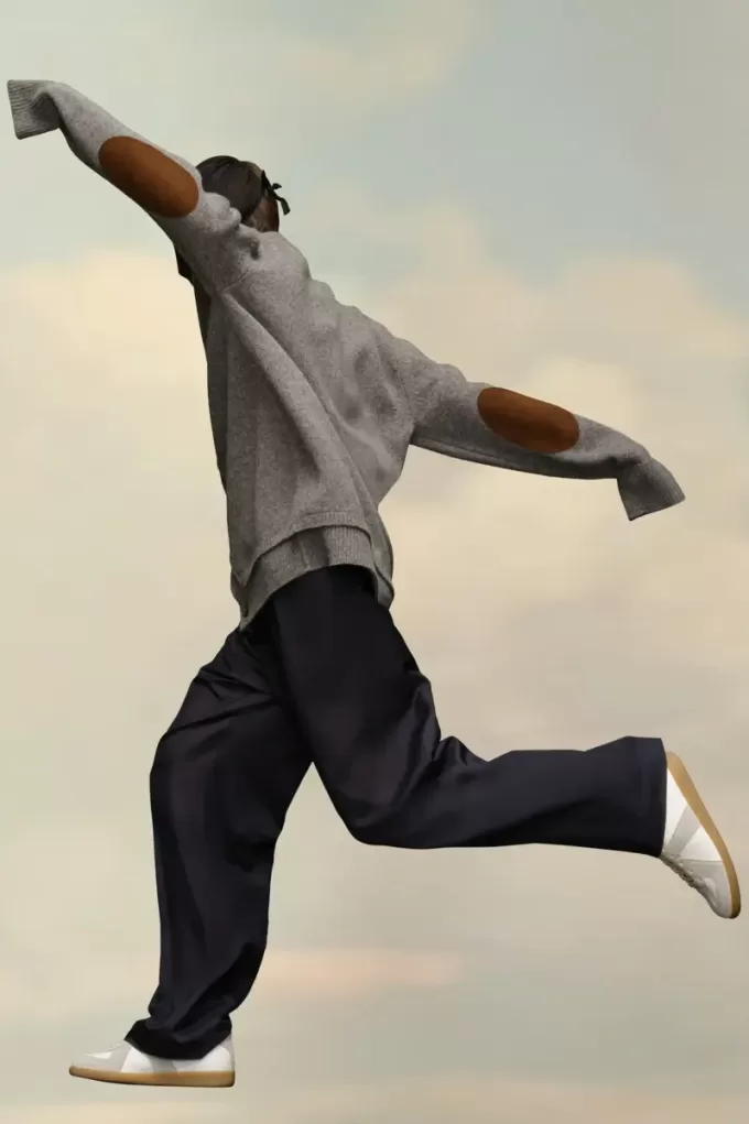 Elbow Patch Cardigan Elbow Patch Cardigan