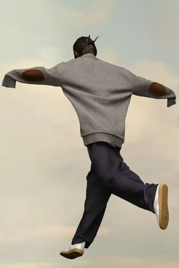 Elbow Patch Cardigan Elbow Patch Cardigan