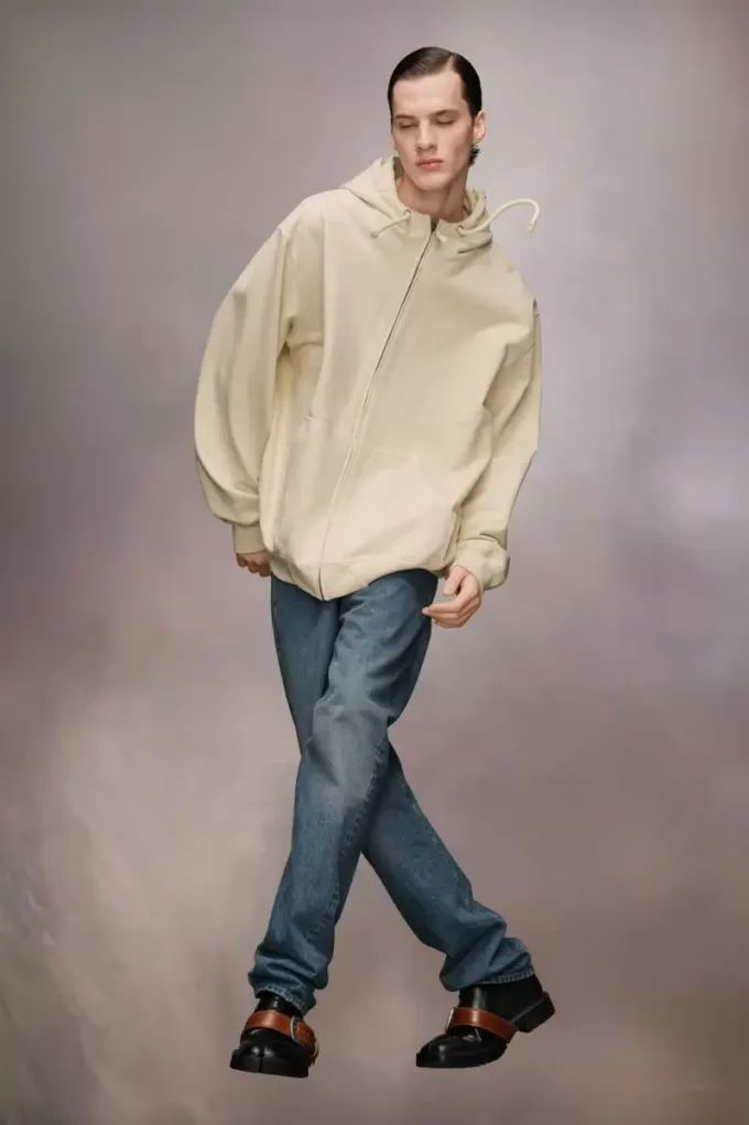 Embroidered Logo Hoodie Embroidered Logo Hoodie