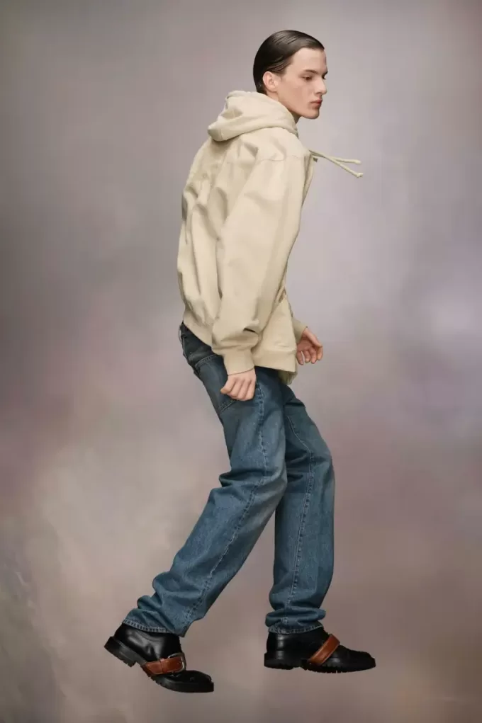 Embroidered Logo Hoodie Embroidered Logo Hoodie