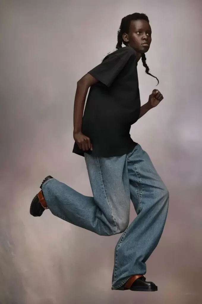 Embroidered Logo T-Shirt Embroidered Logo T-Shirt