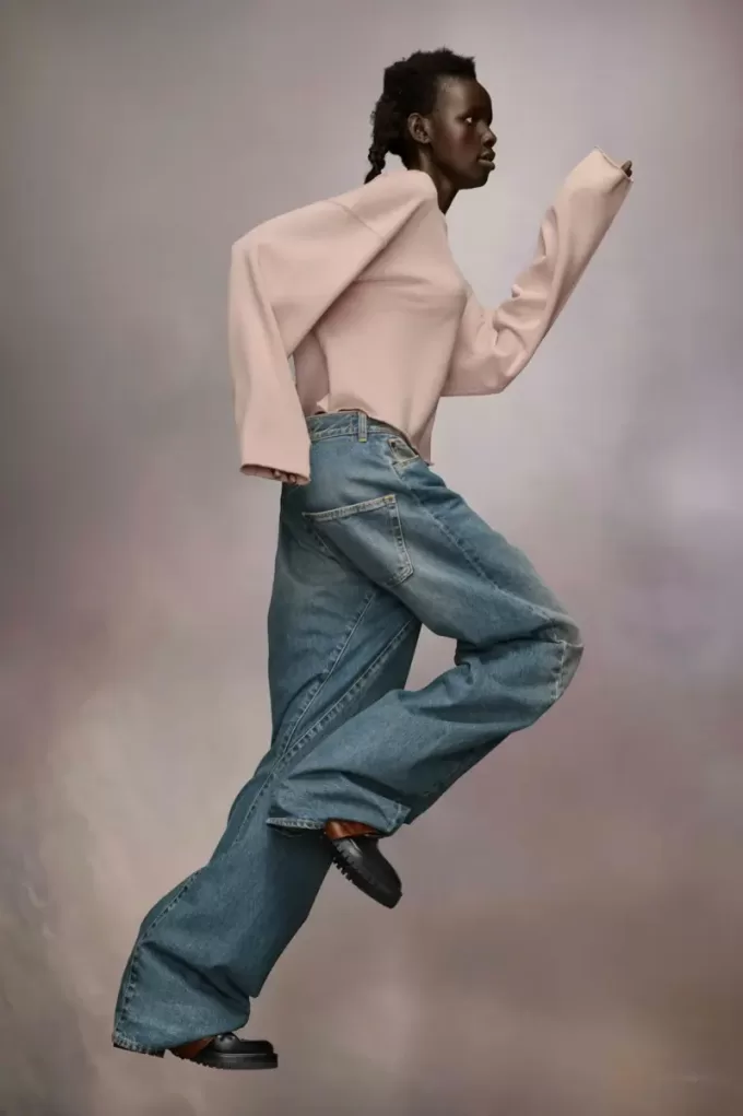 Firm Fleece Sweatshirt Firm Fleece Sweatshirt