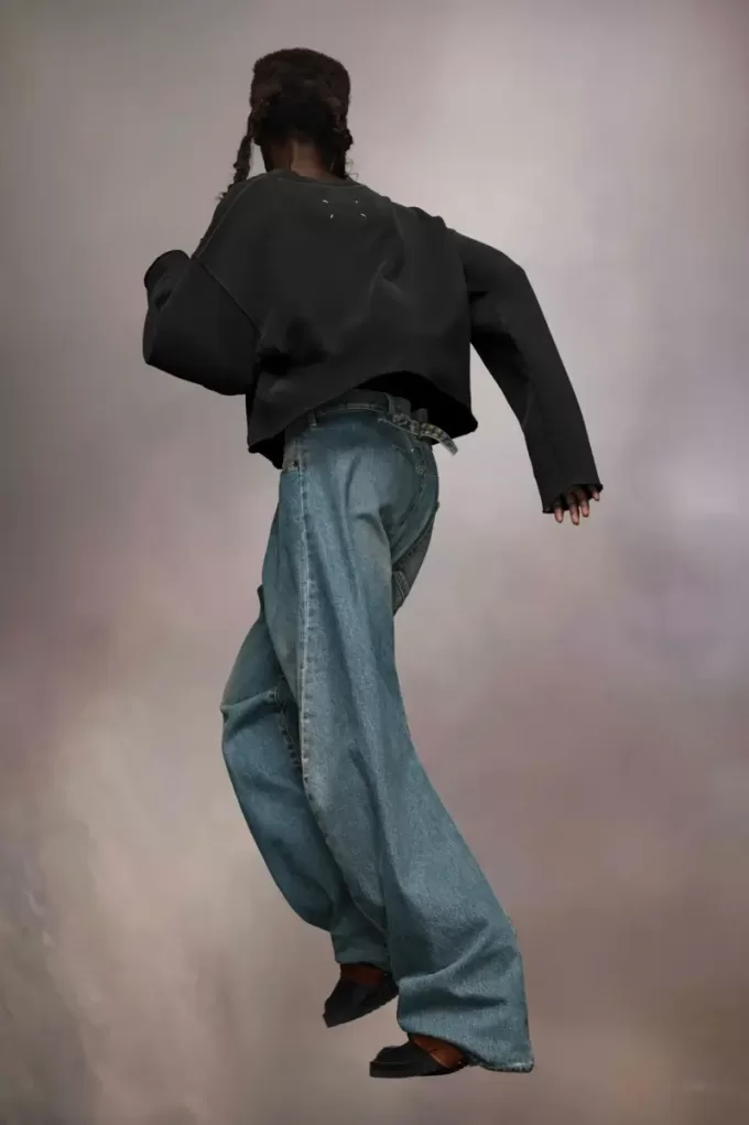 Firm Fleece Sweatshirt Firm Fleece Sweatshirt