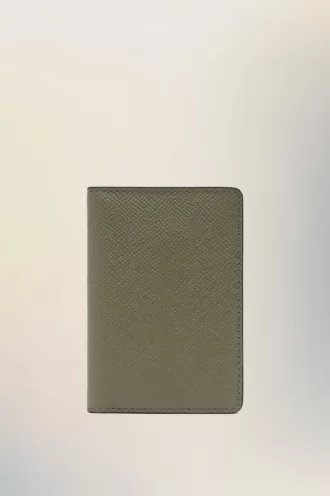 Four stitches cardholder