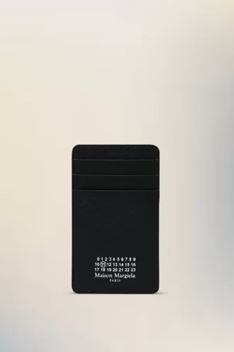 Four stitches cardholder