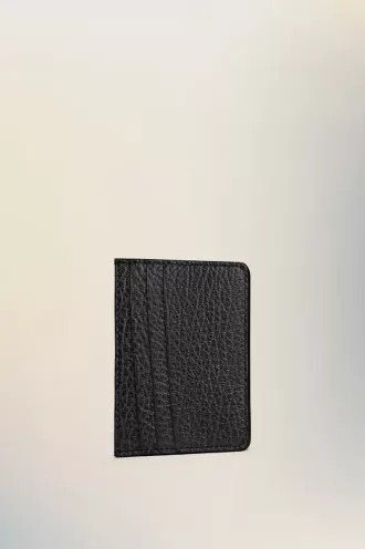 Four stitches cardholder
