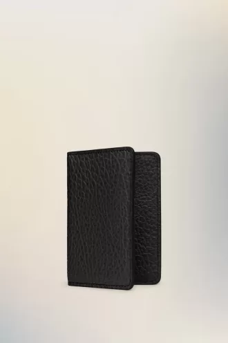 Four stitches cardholder