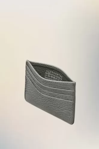 Four stitches cardholder