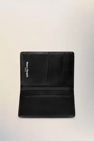 Four stitches cardholder