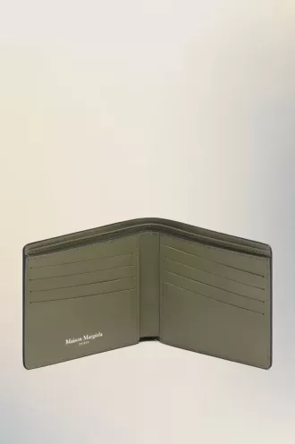 Four stitches cardholder