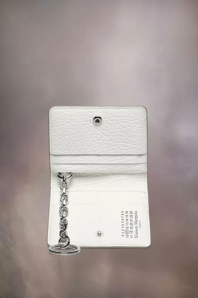 Four stitches keyring cardholder Four stitches keyring cardholder