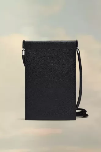 Four stitches phone holder