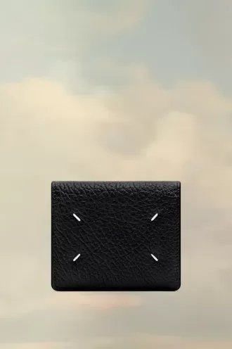 Four stitches pocket cardholder