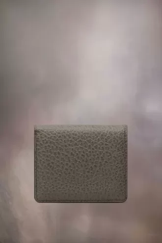 Four stitches pocket cardholder