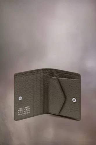 Four stitches pocket cardholder