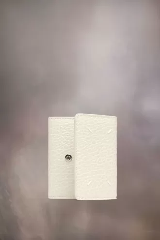 Four stitches wallet