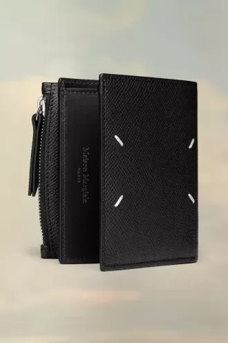 Four stitches wallet