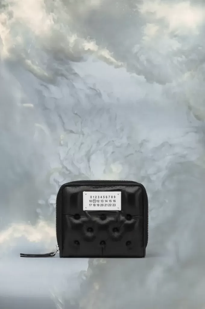 Glam Slam Embroidered Wallet Glam Slam Embroidered Wallet