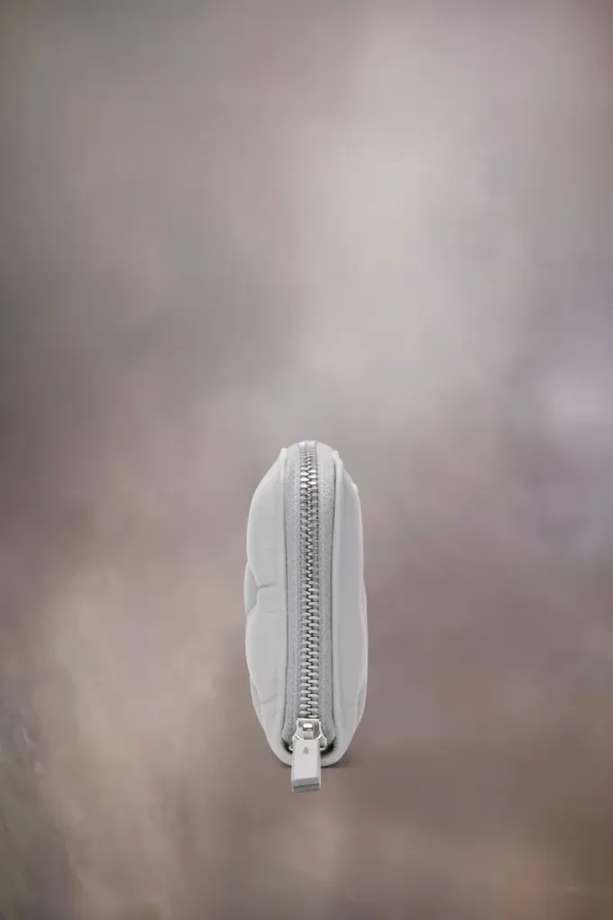 Glam Slam Embroidered Wallet