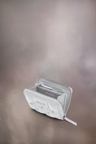 Glam Slam Embroidered Wallet Small