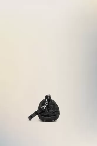 Glam Slam embroidery clutch small