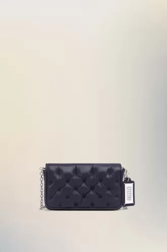 Glam Slam embroidery mini